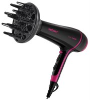 ZELMER ZHD8360 BLACK/PINK